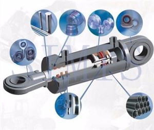Príslušenstvo k hydraulickým valcom
